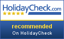 Hotel Hansa - recommended On HolidayCheck