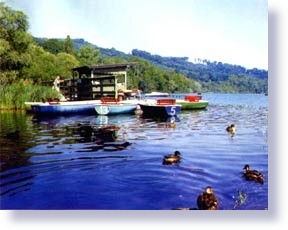 Laacher See - Bootsverleih Laacher See - Bootsverleih