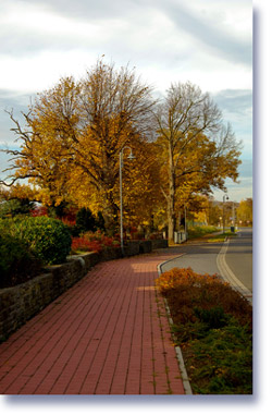 Laacher-See-Strasse Mendig - Weg zum Hotel Laacher-See-Strasse Mendig - Weg zum Hotel