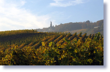 UNESCO World Heritage Upper Middle Rhine Valley